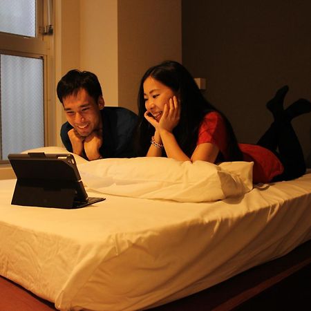 Plat Hostel Keikyu Minowa Forest Tōkyō Chambre photo
