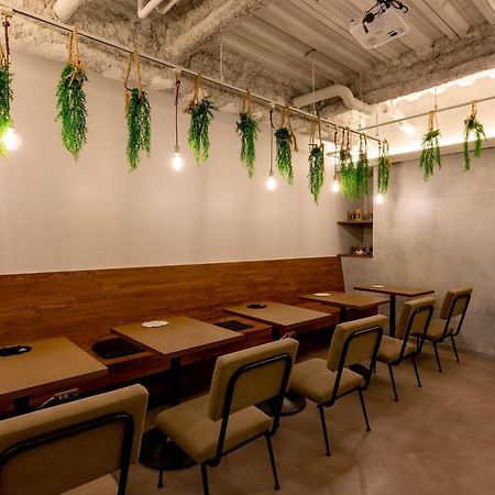 Plat Hostel Keikyu Minowa Forest Tōkyō Extérieur photo