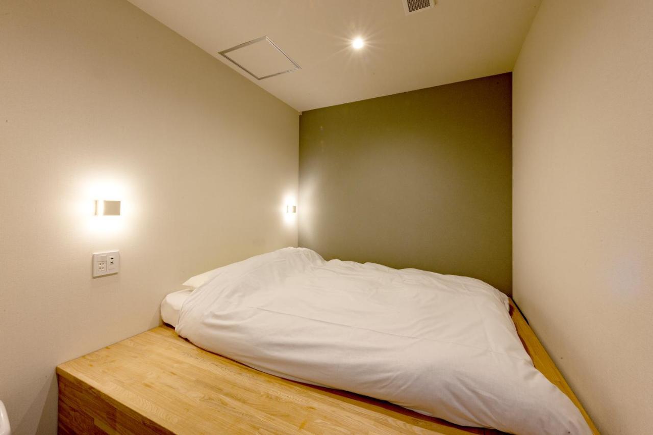 Plat Hostel Keikyu Minowa Forest Tōkyō Chambre photo
