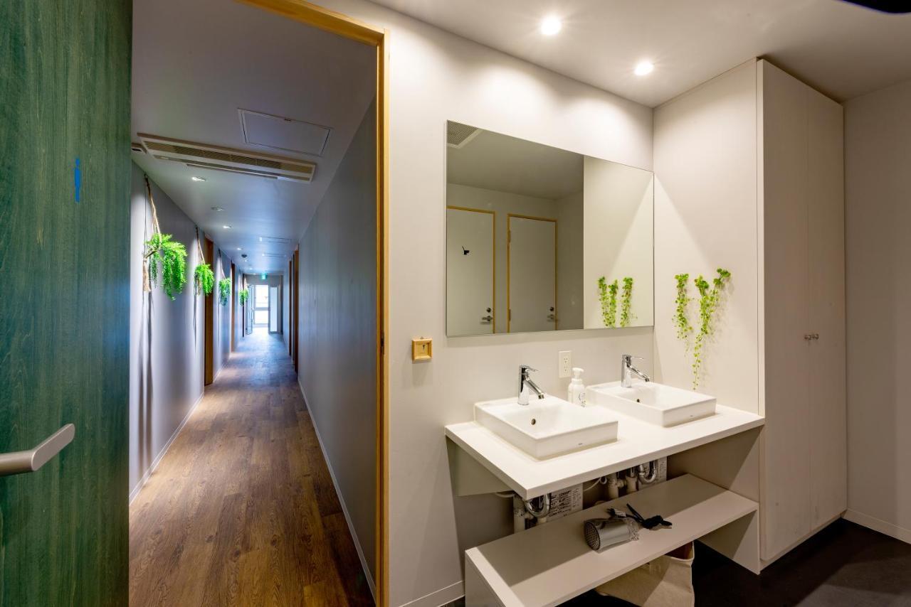 Plat Hostel Keikyu Minowa Forest Tōkyō Extérieur photo