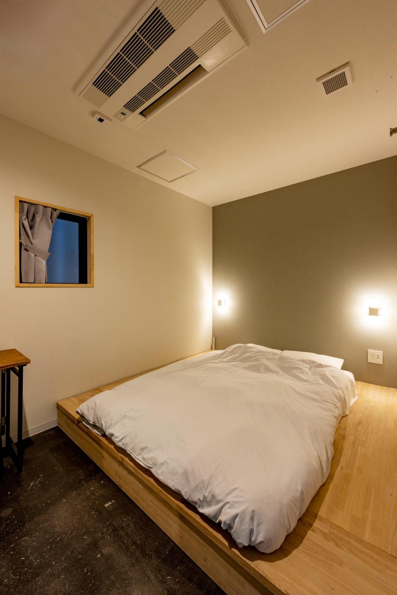 Plat Hostel Keikyu Minowa Forest Tōkyō Chambre photo