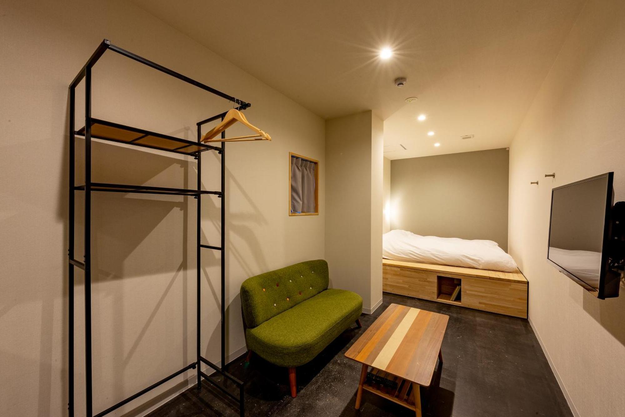 Plat Hostel Keikyu Minowa Forest Tōkyō Chambre photo