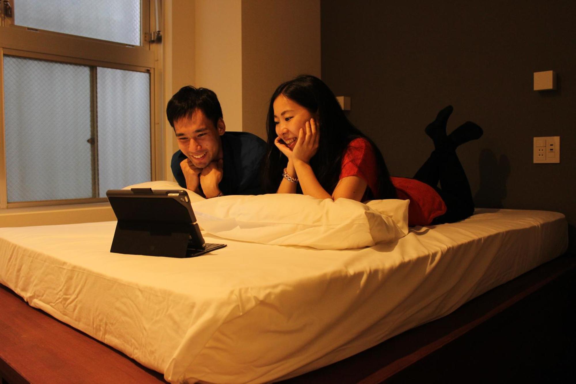 Plat Hostel Keikyu Minowa Forest Tōkyō Chambre photo