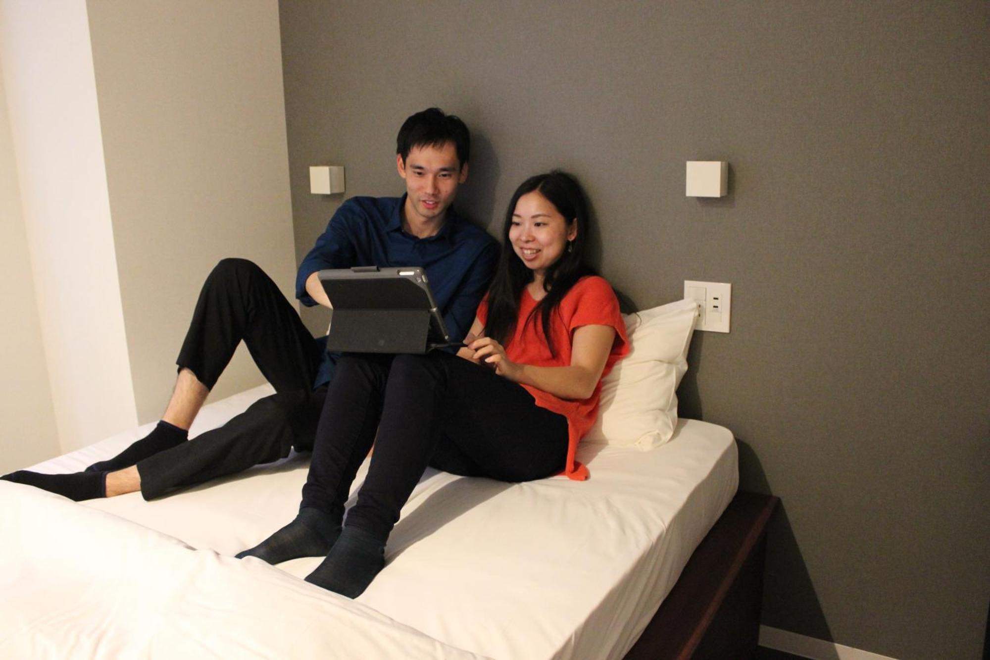 Plat Hostel Keikyu Minowa Forest Tōkyō Chambre photo