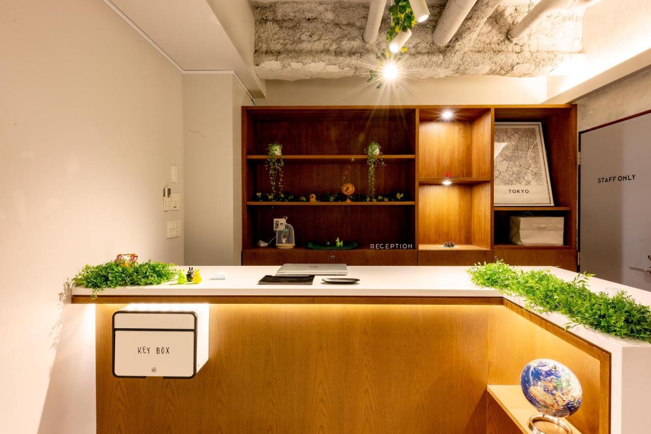 Plat Hostel Keikyu Minowa Forest Tōkyō Extérieur photo