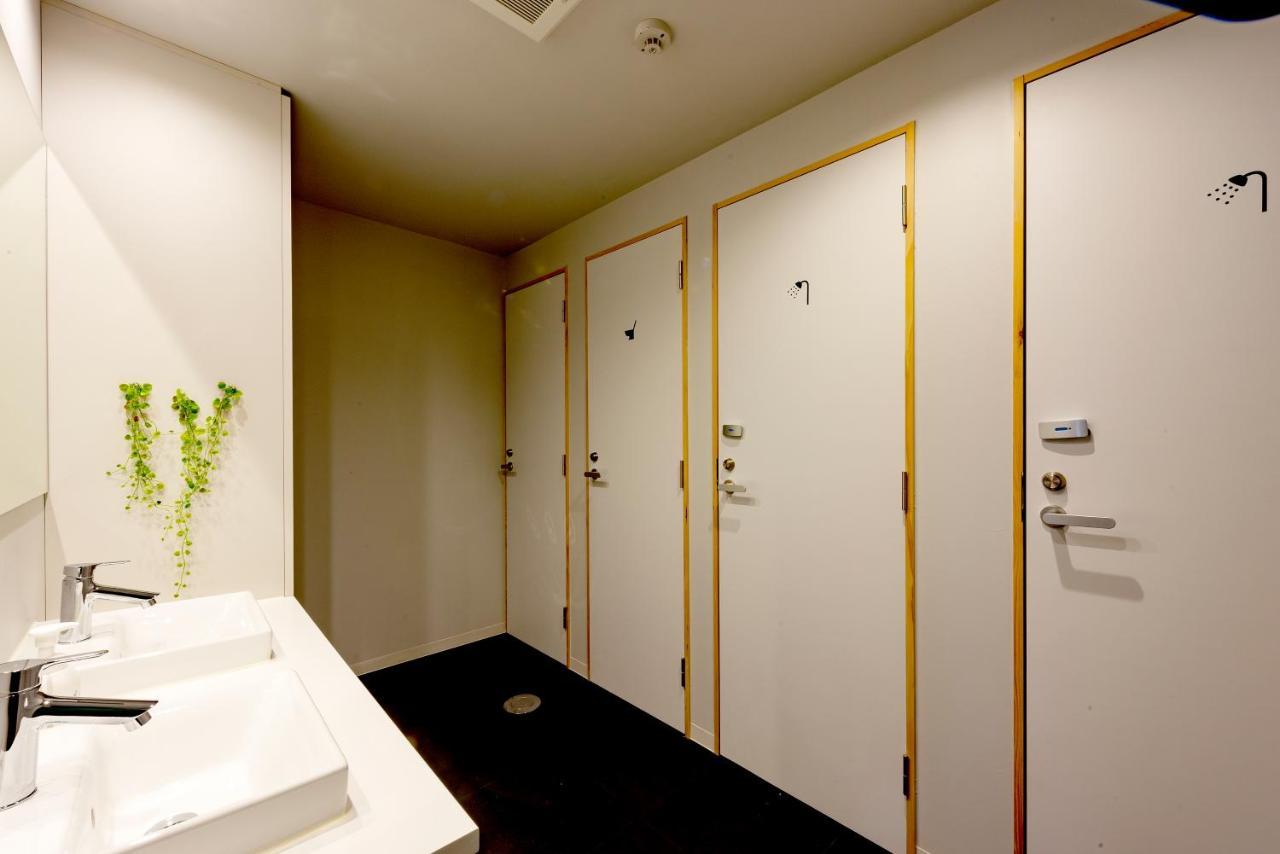 Plat Hostel Keikyu Minowa Forest Tōkyō Extérieur photo