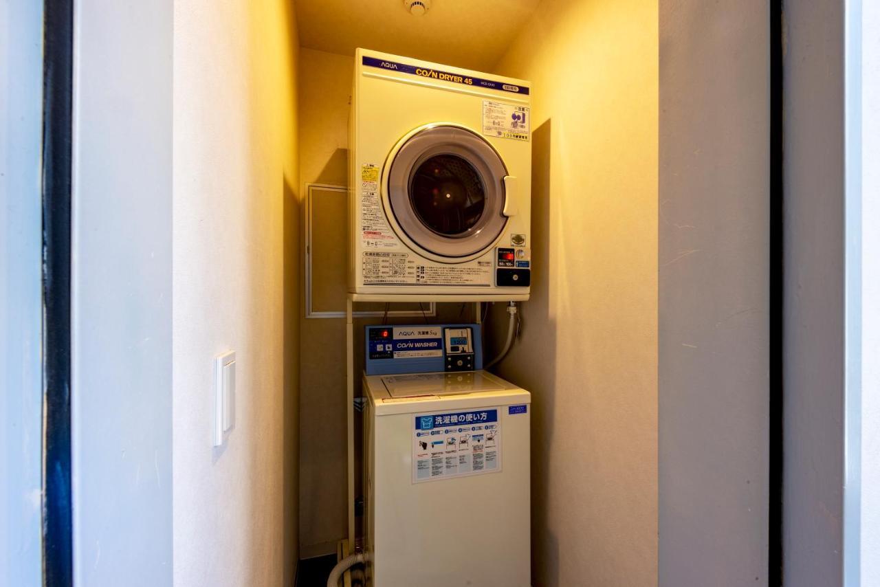 Plat Hostel Keikyu Minowa Forest Tōkyō Extérieur photo