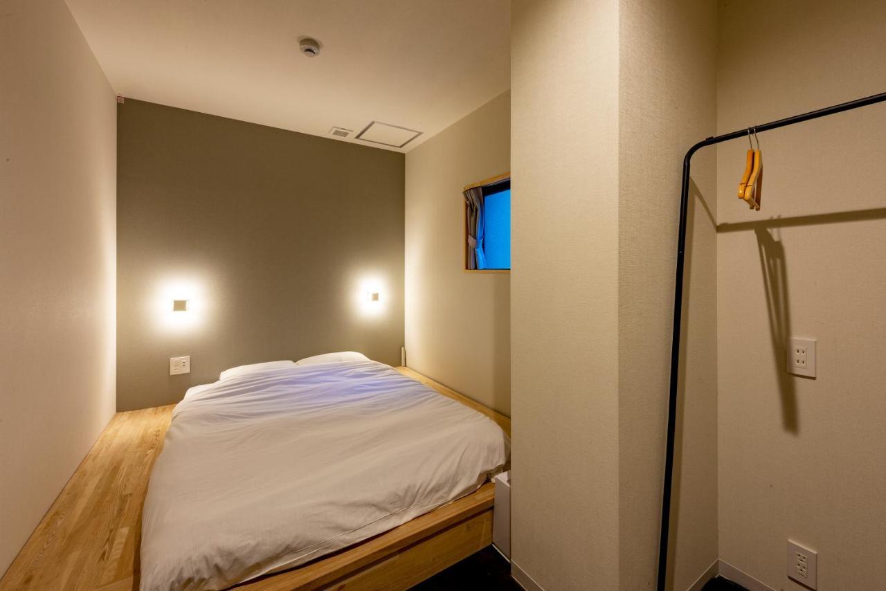 Plat Hostel Keikyu Minowa Forest Tōkyō Extérieur photo