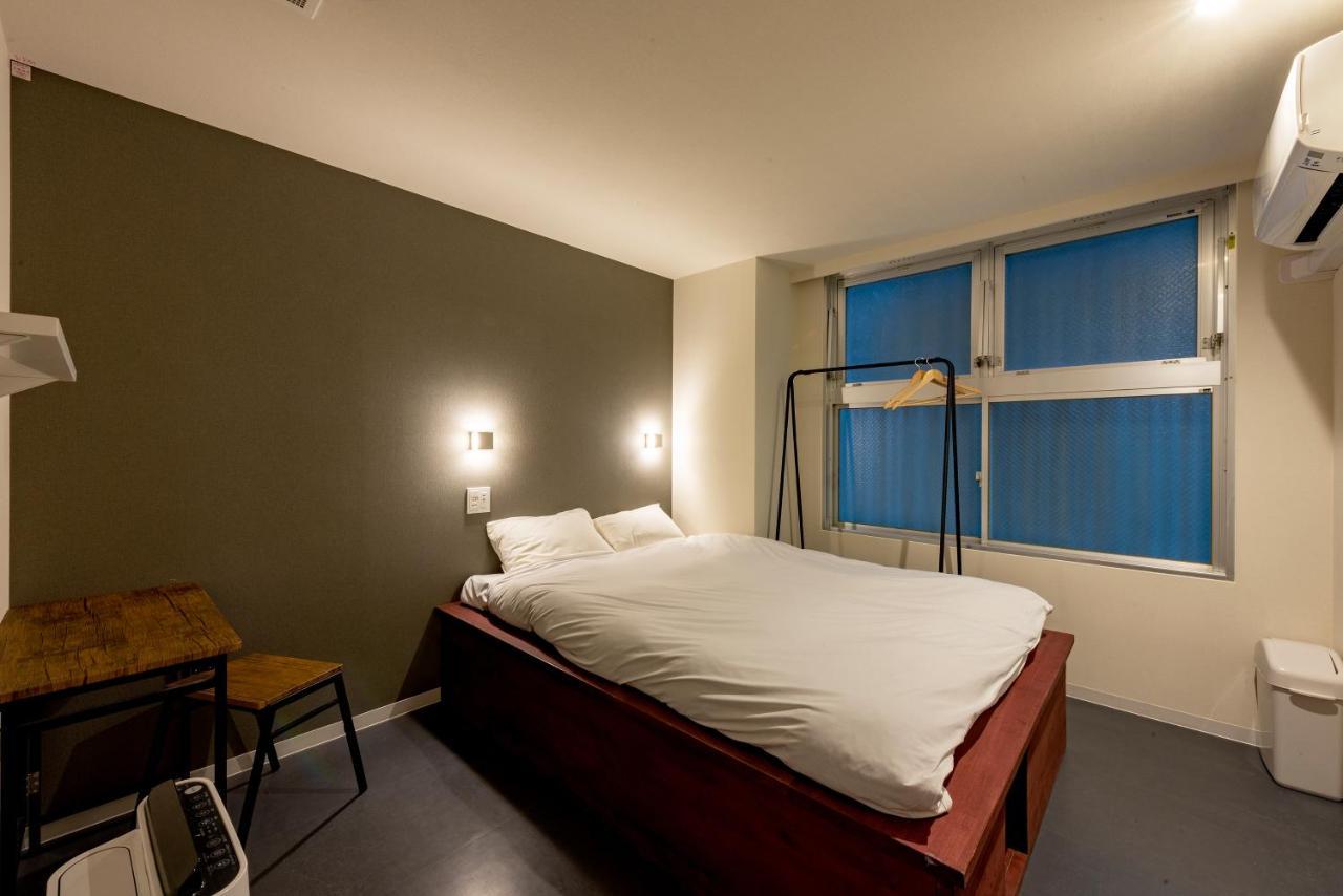 Plat Hostel Keikyu Minowa Forest Tōkyō Extérieur photo
