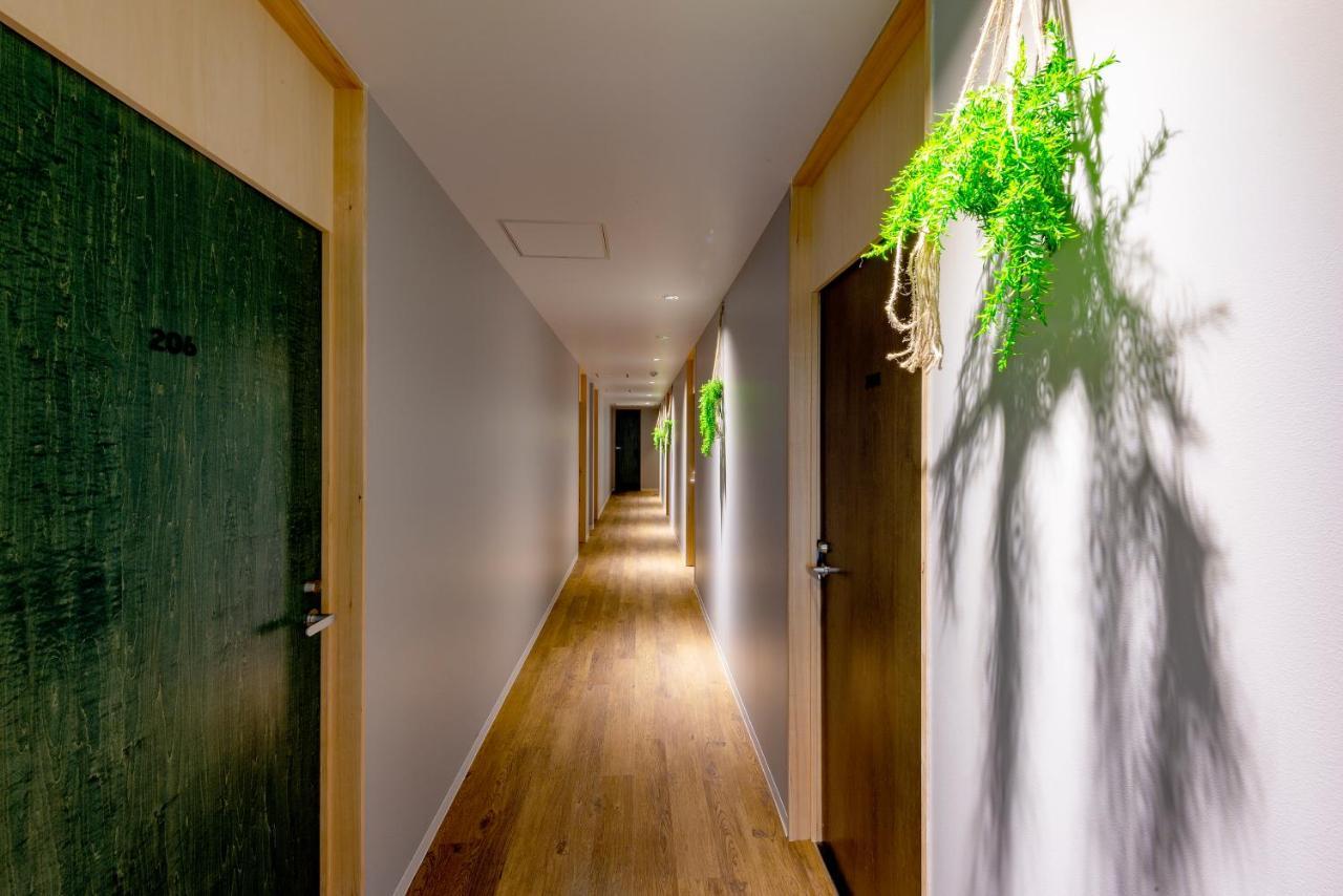 Plat Hostel Keikyu Minowa Forest Tōkyō Extérieur photo