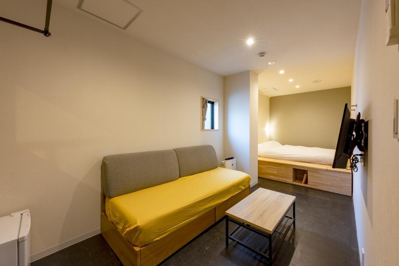 Plat Hostel Keikyu Minowa Forest Tōkyō Extérieur photo
