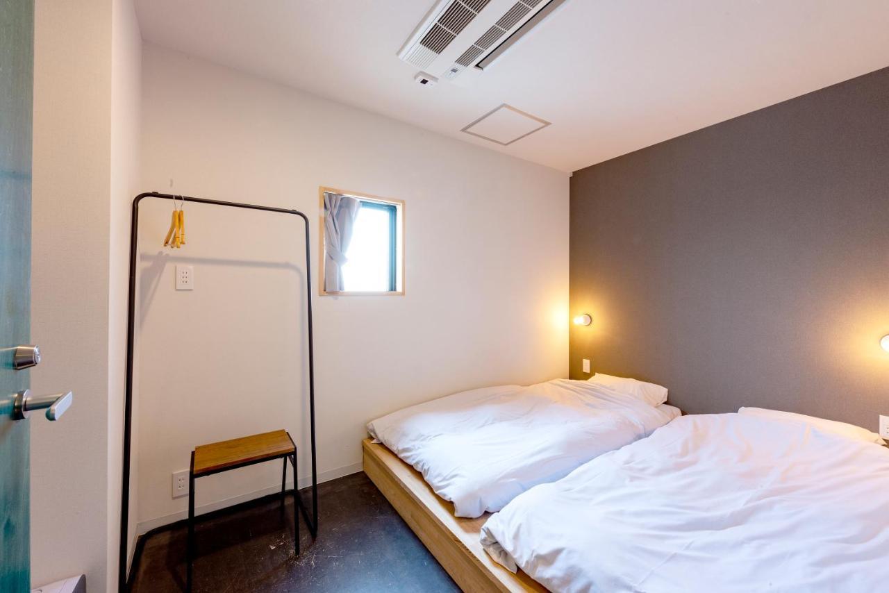 Plat Hostel Keikyu Minowa Forest Tōkyō Extérieur photo