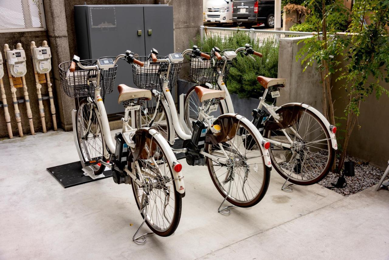 Plat Hostel Keikyu Minowa Forest Tōkyō Extérieur photo