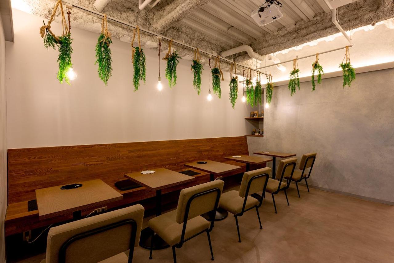 Plat Hostel Keikyu Minowa Forest Tōkyō Extérieur photo