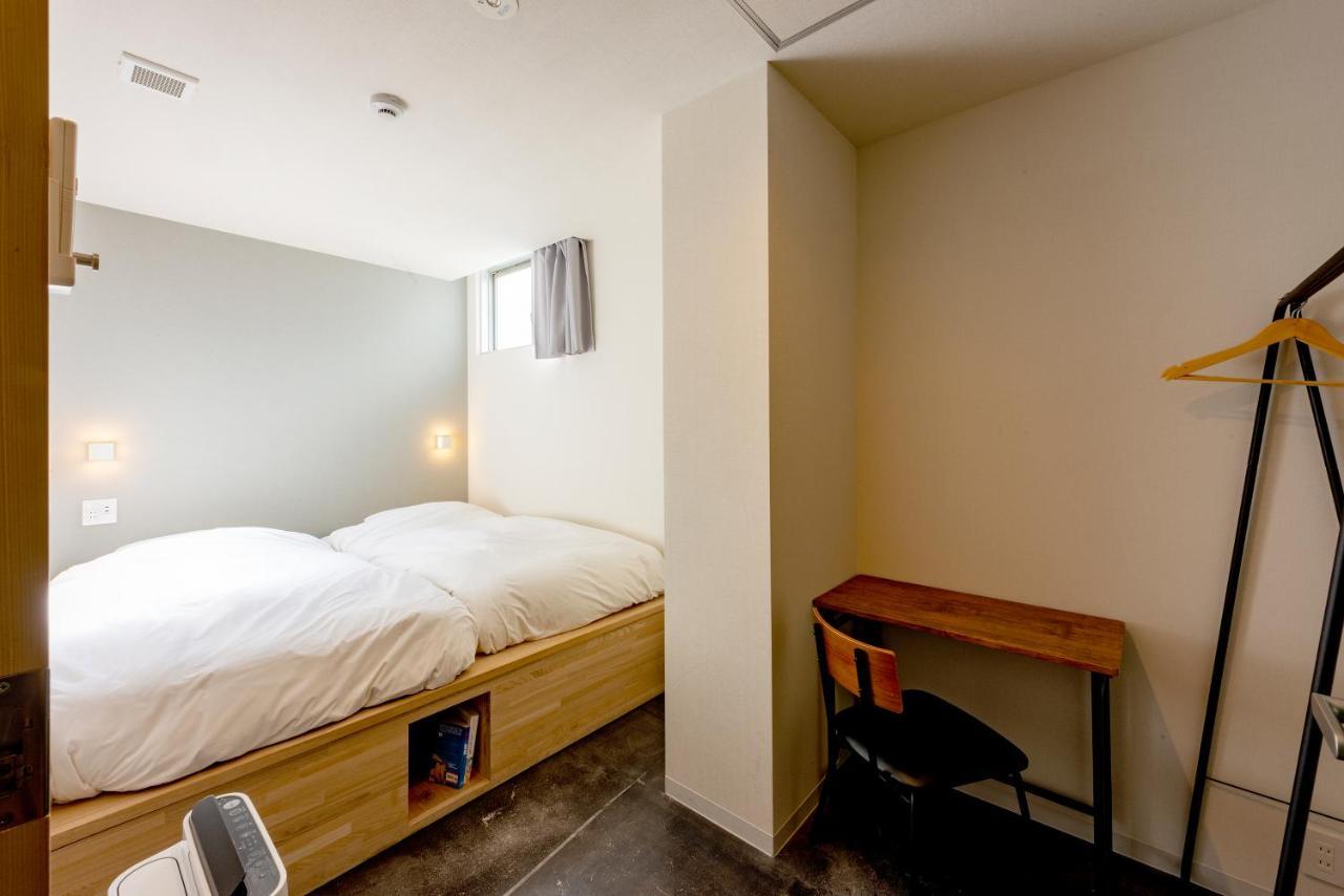 Plat Hostel Keikyu Minowa Forest Tōkyō Extérieur photo