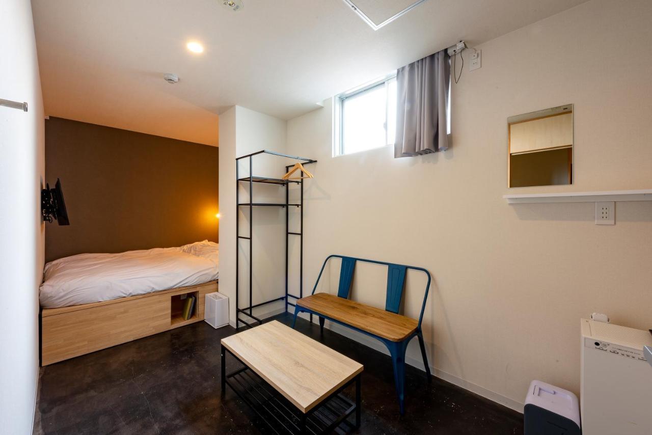 Plat Hostel Keikyu Minowa Forest Tōkyō Extérieur photo
