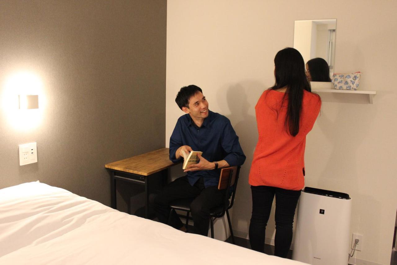 Plat Hostel Keikyu Minowa Forest Tōkyō Extérieur photo